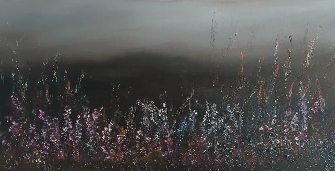 A screenshot of Autumn Bog