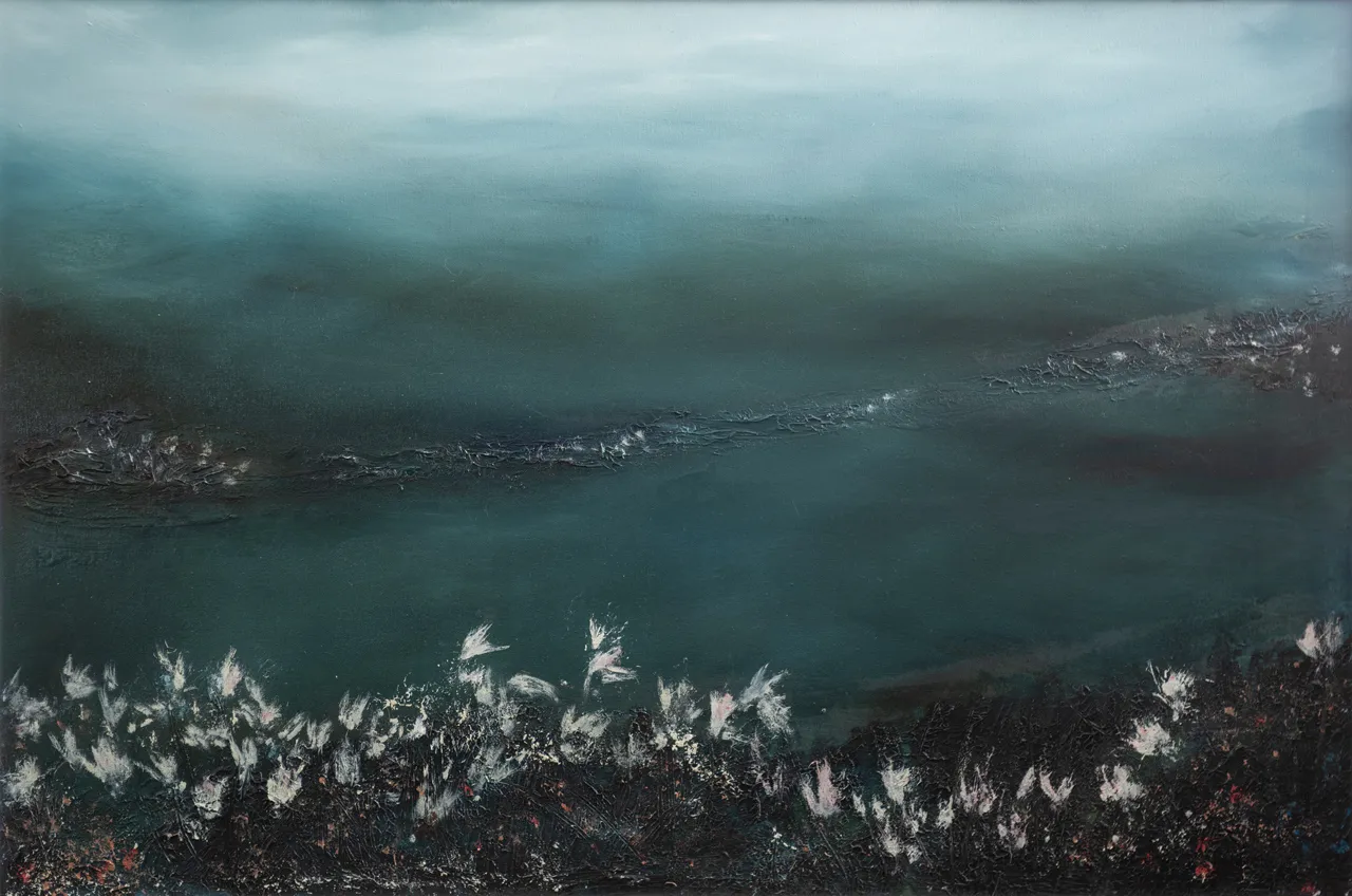 A screenshot of Bog Cotton - Barna