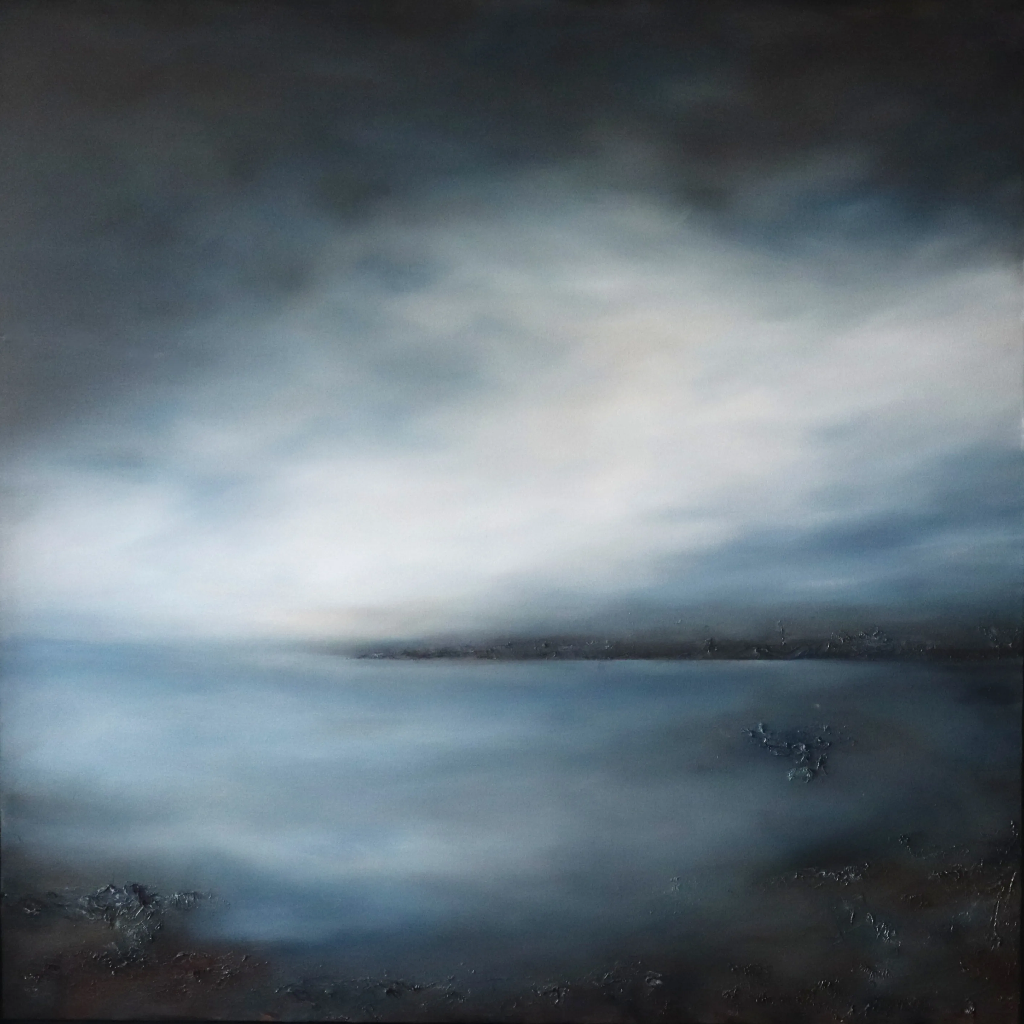A screenshot of Evening Pause at Back Beach (Furbo)