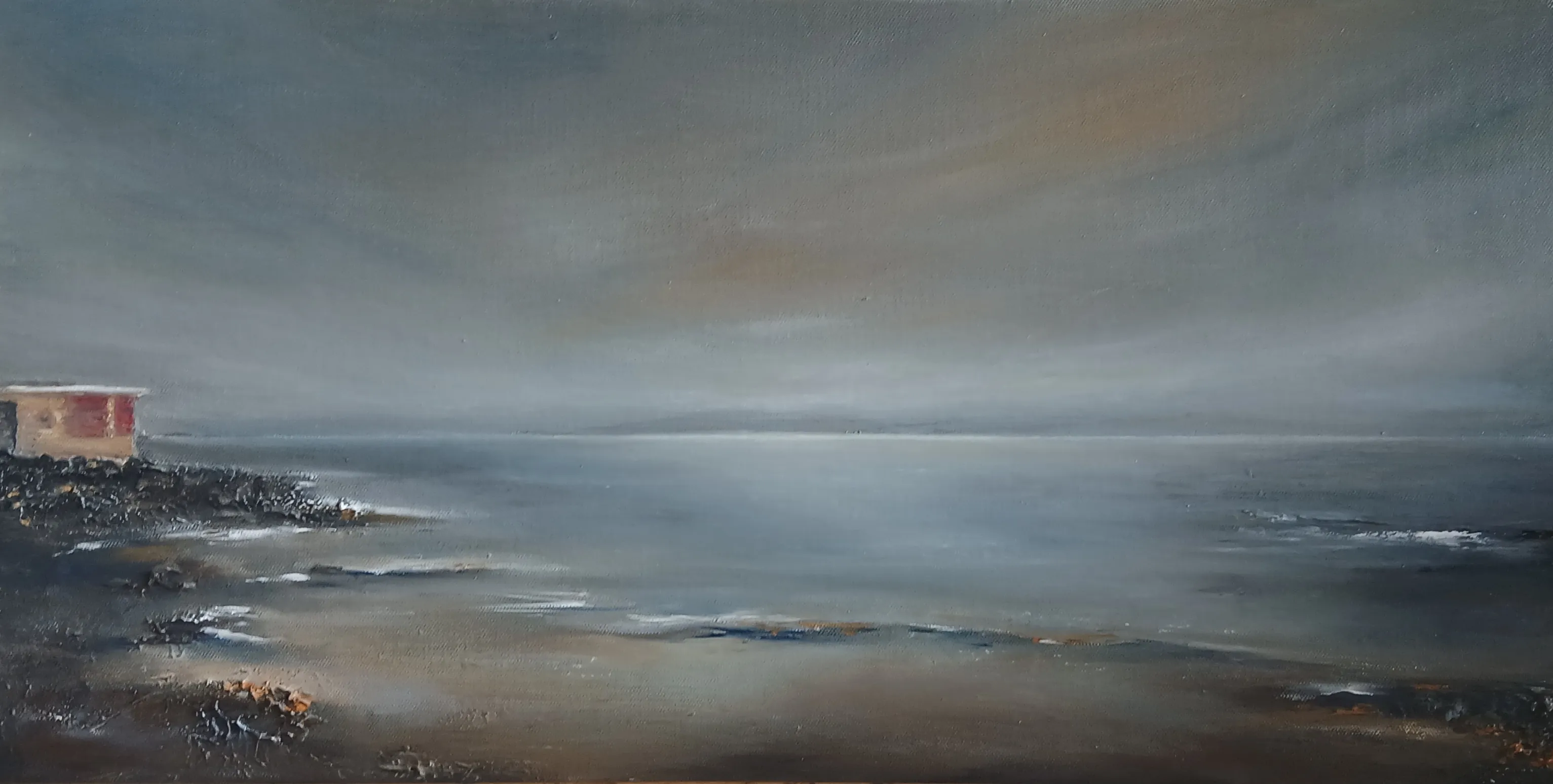 A screenshot of Ladies Beach - Salthill