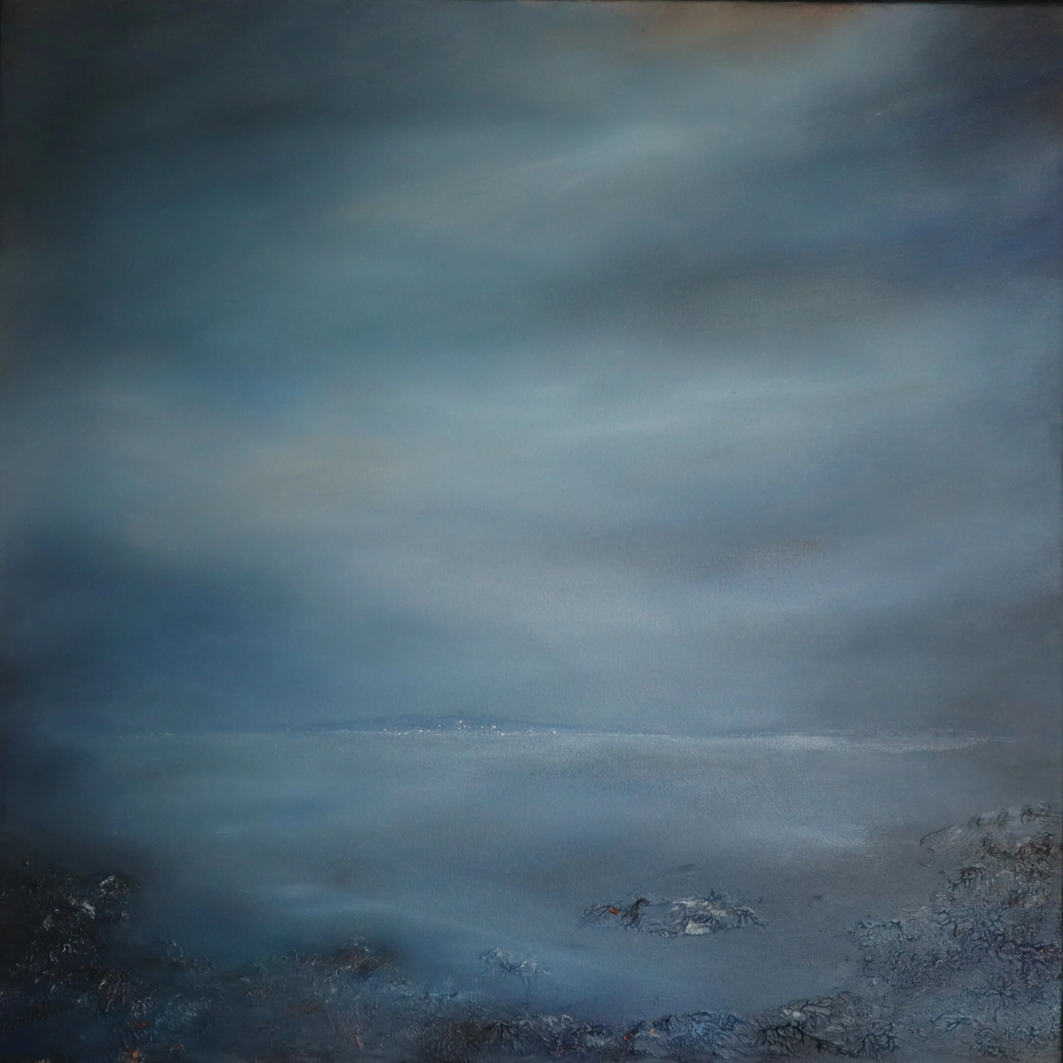 A screenshot of Lights on a Distant Shore