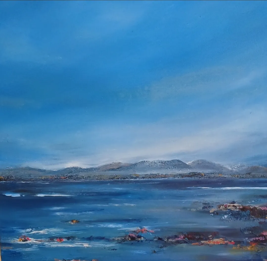 A screenshot of Mannin Beach Connemara