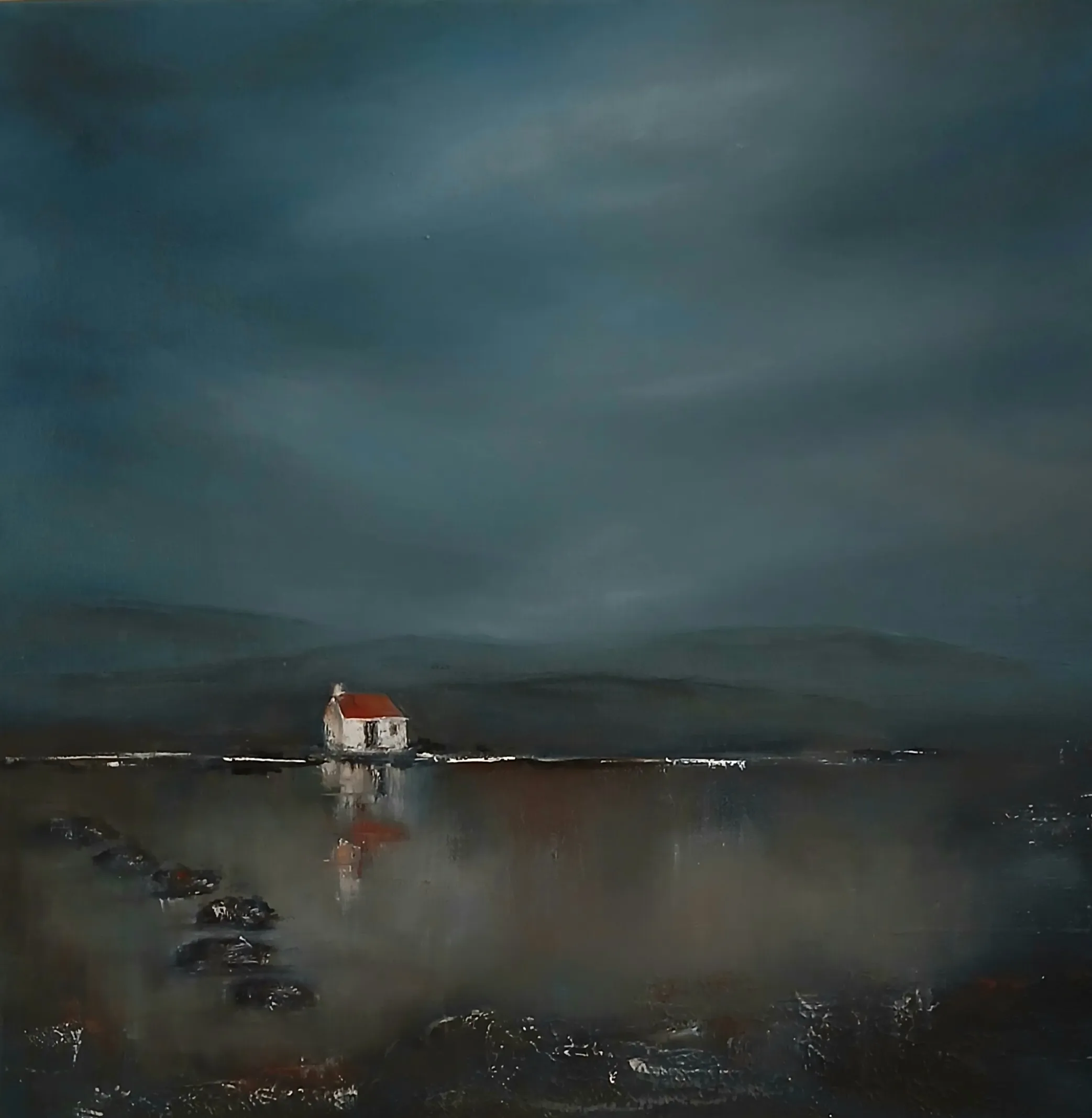 A screenshot of A Quiet Spot - Connemara Cottage