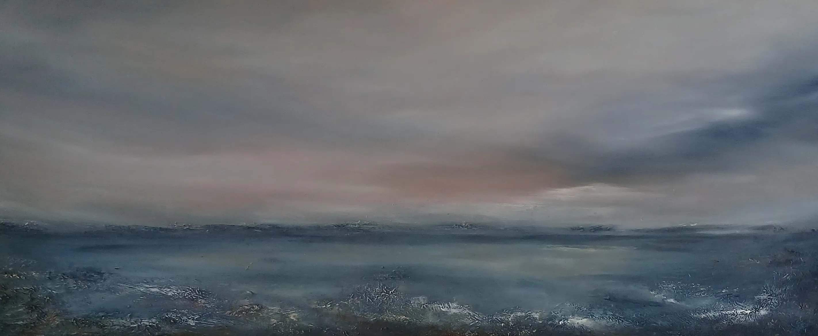 A screenshot of Summer Skies